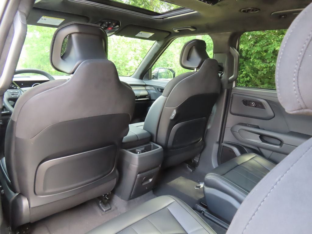 2027 Kia Telluride Hybrid X-Line SX Prestige