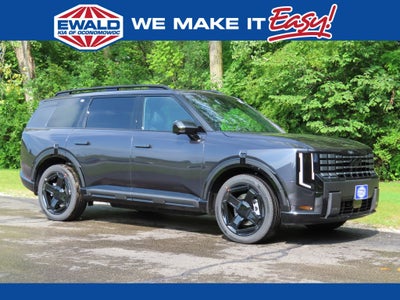 2027 Kia Telluride Hybrid X-Line SX Prestige