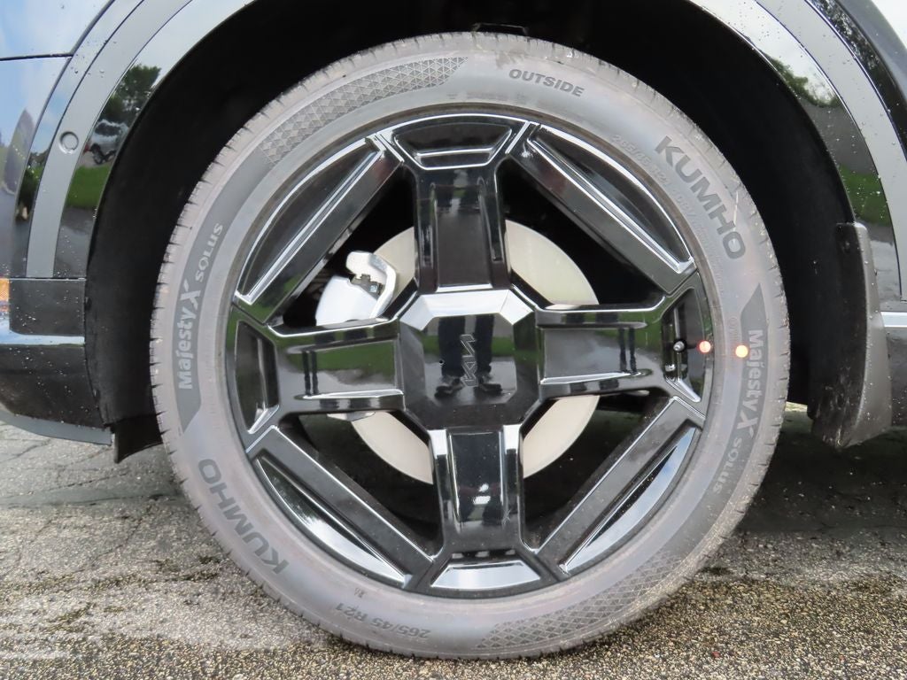 2027 Kia Telluride Hybrid X-Line SX Prestige