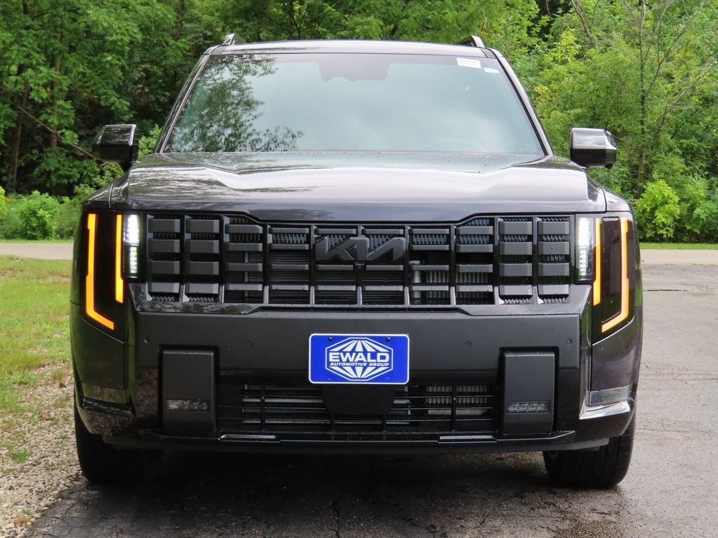 2027 Kia Telluride Hybrid X-Line SX Prestige