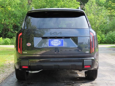 2027 Kia Telluride Hybrid X-Line SX Prestige