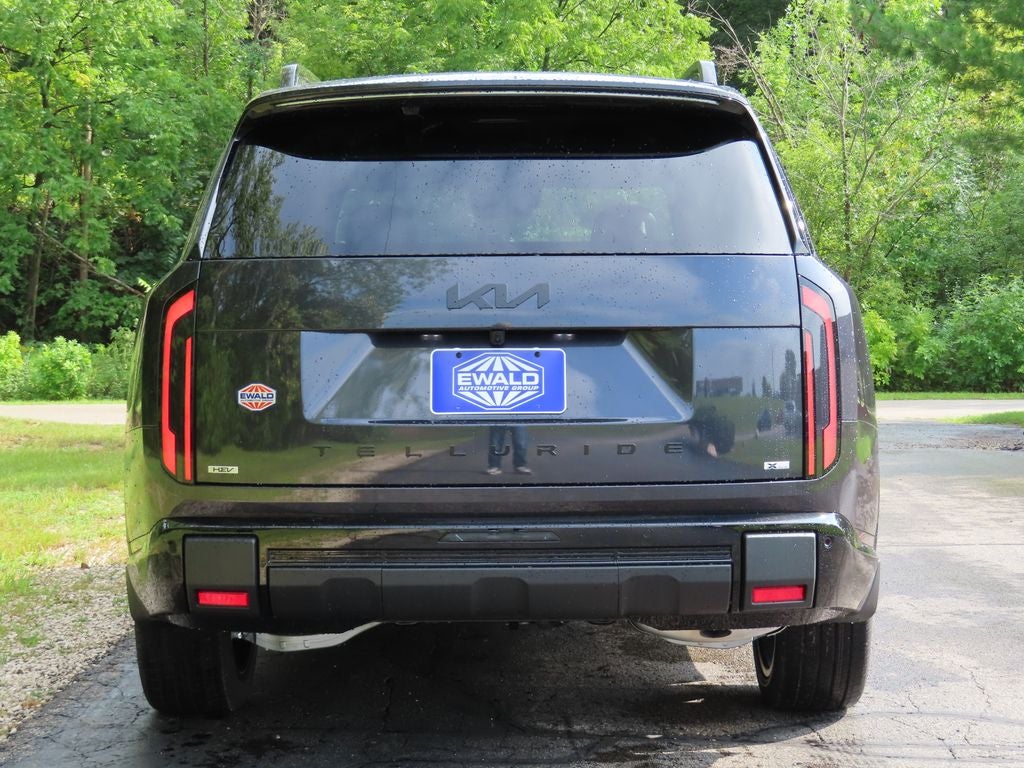 2027 Kia Telluride Hybrid X-Line SX Prestige