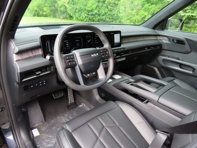 2027 Kia Telluride Hybrid X-Line SX Prestige