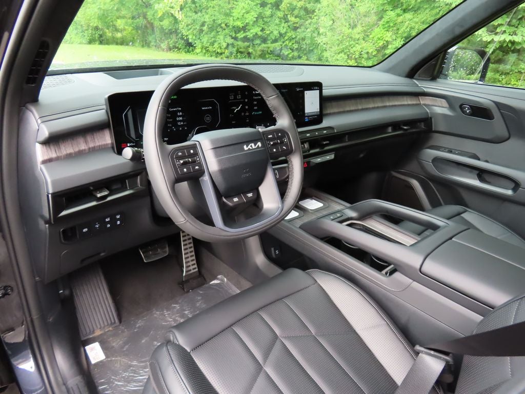 2027 Kia Telluride Hybrid X-Line SX Prestige