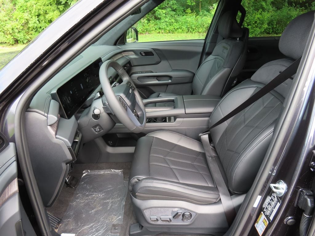 2027 Kia Telluride Hybrid X-Line SX Prestige