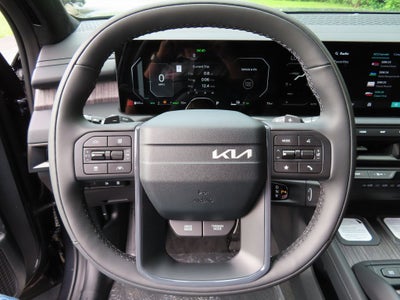 2027 Kia Telluride Hybrid X-Line SX Prestige