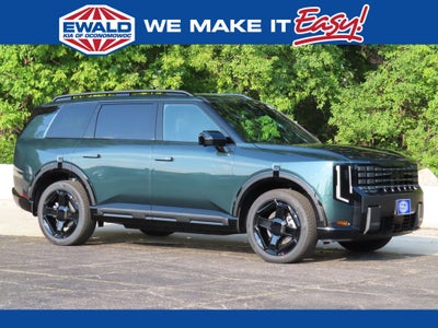 2027 Kia Telluride Hybrid Base