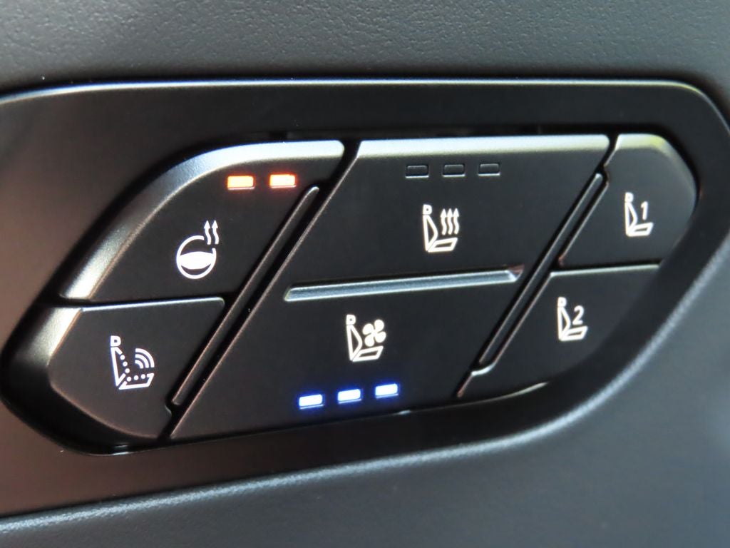 2027 Kia Telluride Hybrid Base