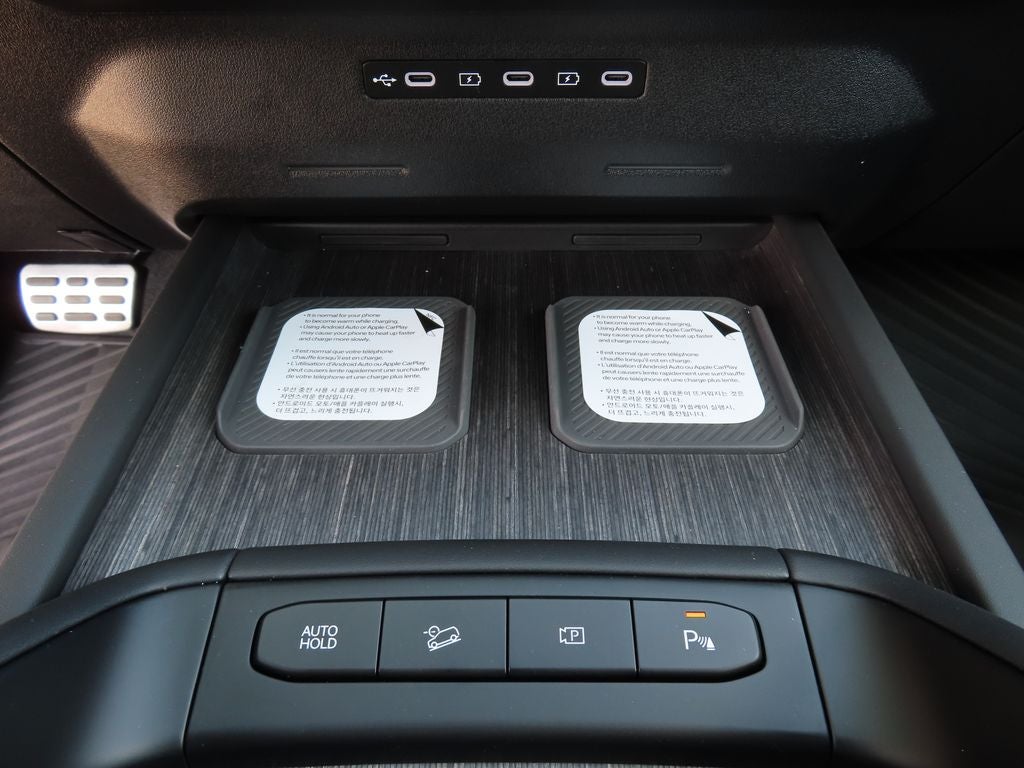 2027 Kia Telluride Hybrid Base