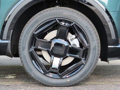 2027 Kia Telluride Hybrid Base