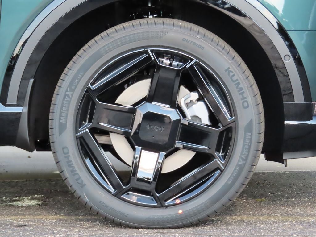 2027 Kia Telluride Hybrid Base