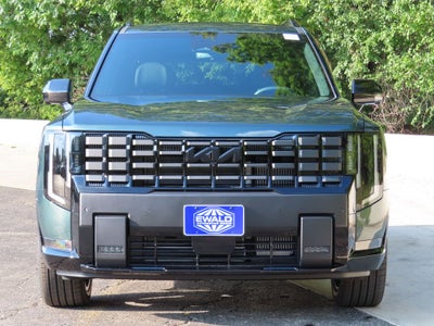 2027 Kia Telluride Hybrid Base