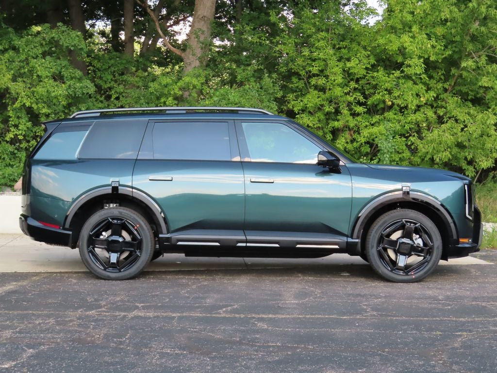 2027 Kia Telluride Hybrid Base