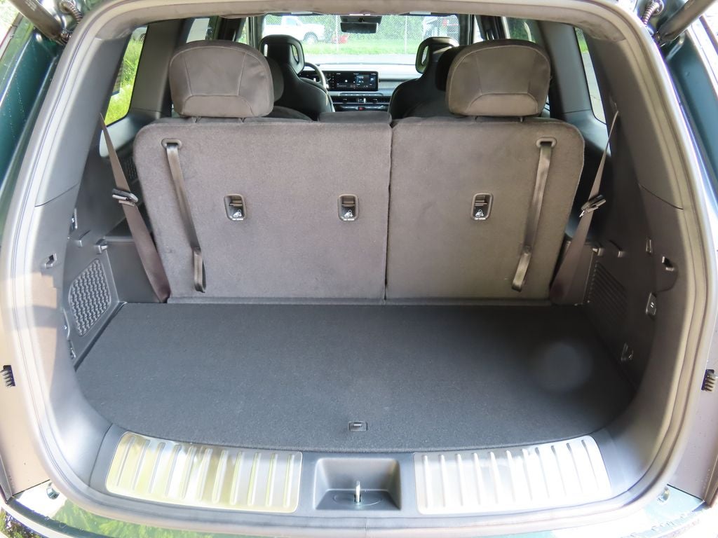 2027 Kia Telluride Hybrid Base