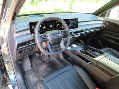 2027 Kia Telluride Hybrid Base