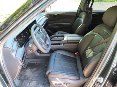 2027 Kia Telluride Hybrid Base