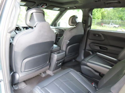 2027 Kia Telluride Hybrid Base