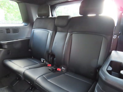 2027 Kia Telluride Hybrid Base