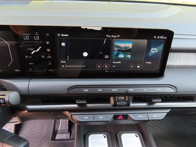 2027 Kia Telluride Hybrid Base