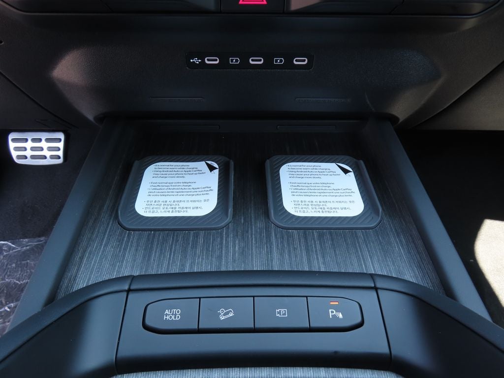 2027 Kia Telluride Hybrid X-Line SX-Prestige