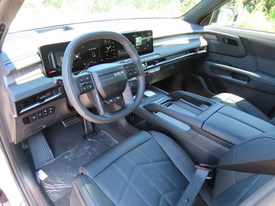 2027 Kia Telluride Hybrid X-Line SX-Prestige