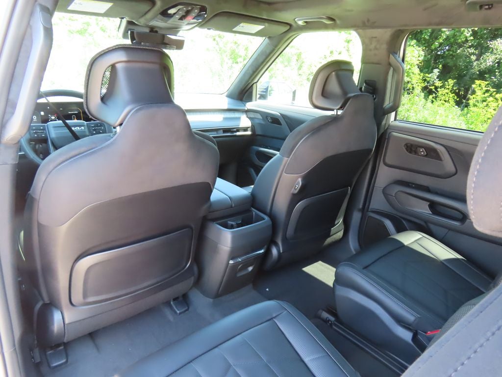 2027 Kia Telluride Hybrid X-Line SX-Prestige