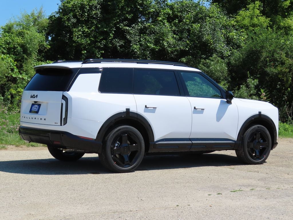 2027 Kia Telluride Hybrid X-Line SX-Prestige