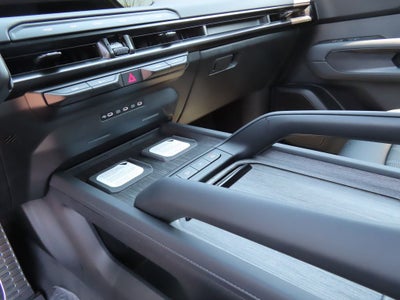 2027 Kia Telluride Hybrid X-Line SX-Prestige