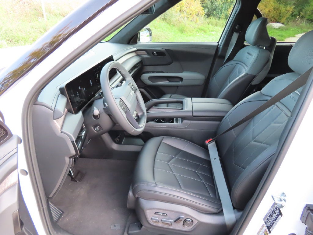 2027 Kia Telluride Hybrid X-Line SX Prestige