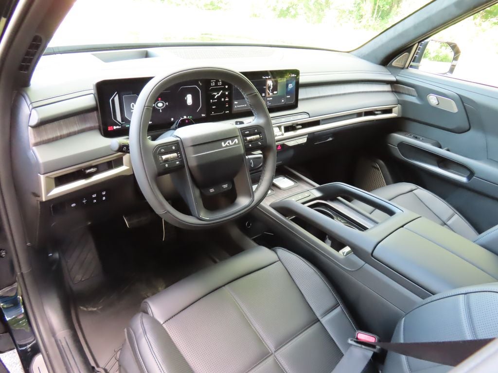 2027 Kia Telluride Hybrid SX-Prestige