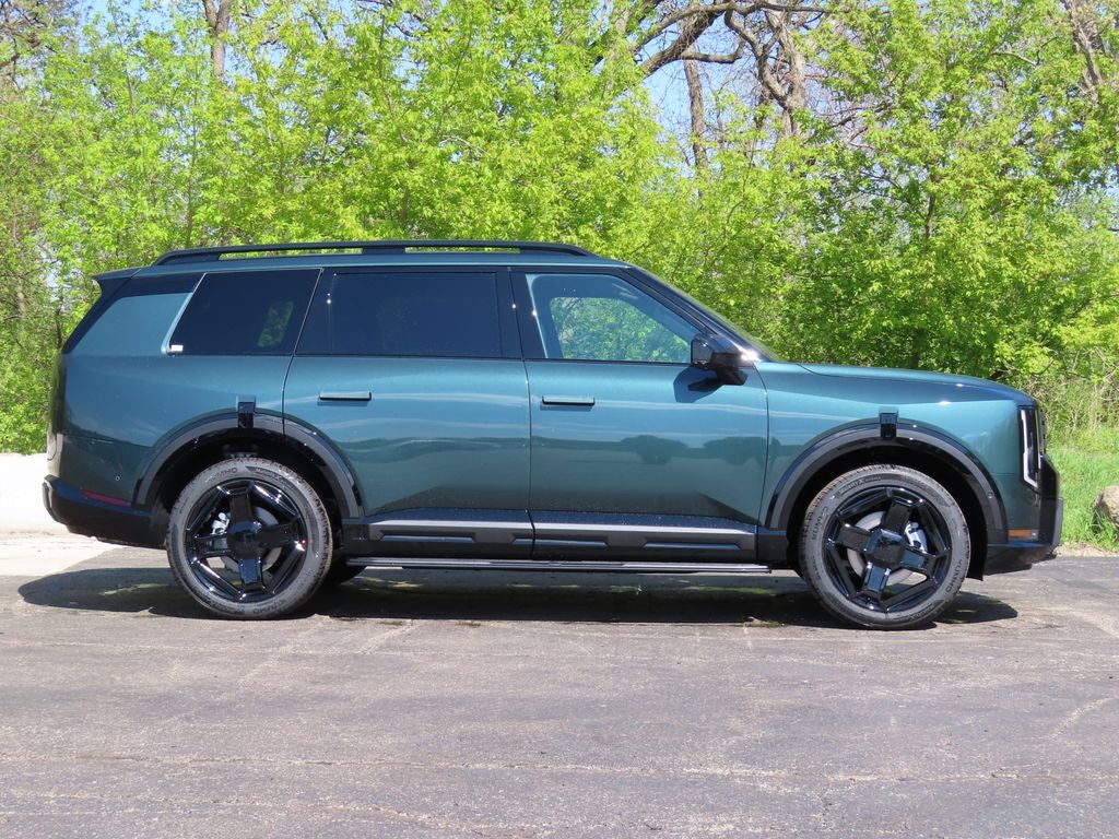 2027 Kia Telluride Hybrid X-Line SX Prestige