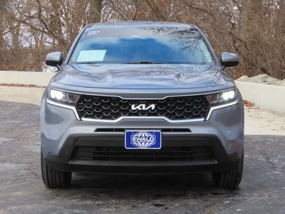 2022 Kia Sorento LX