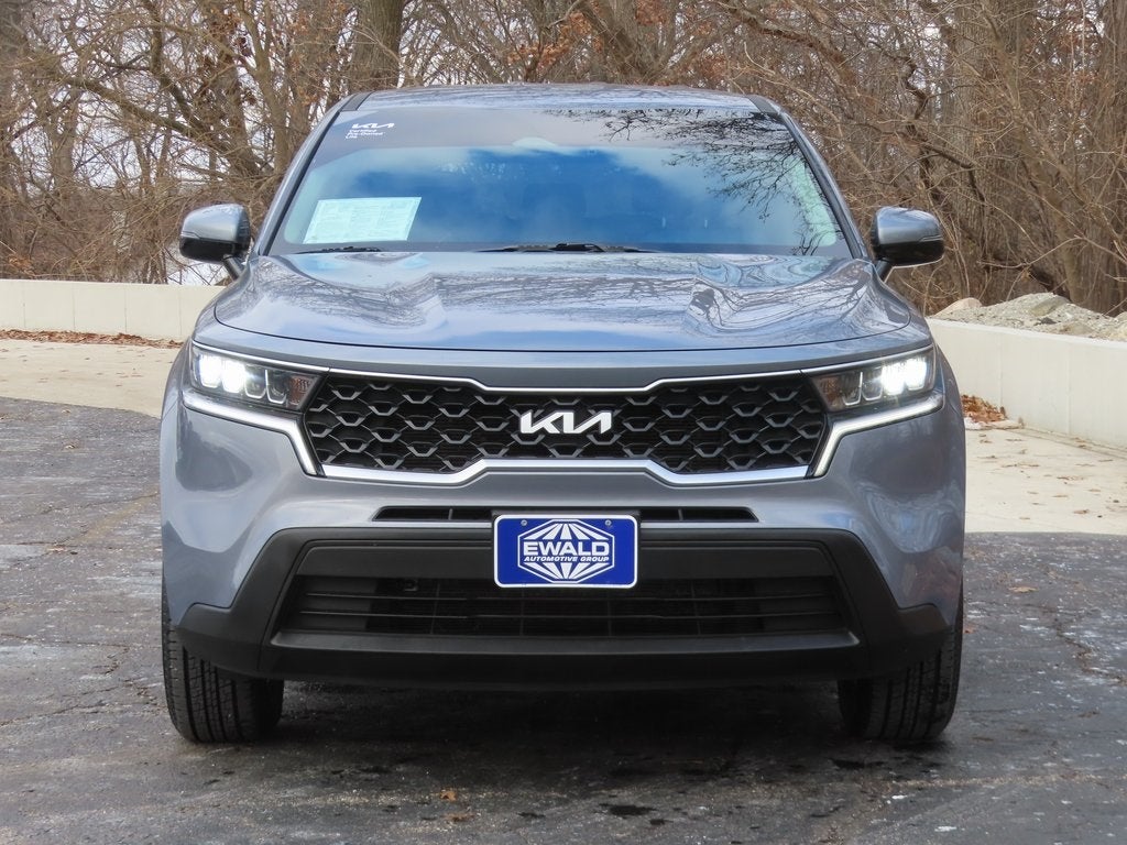 2022 Kia Sorento LX