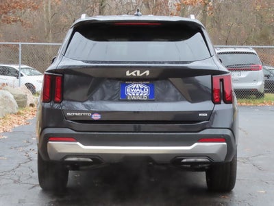 2026 Kia Sorento EX
