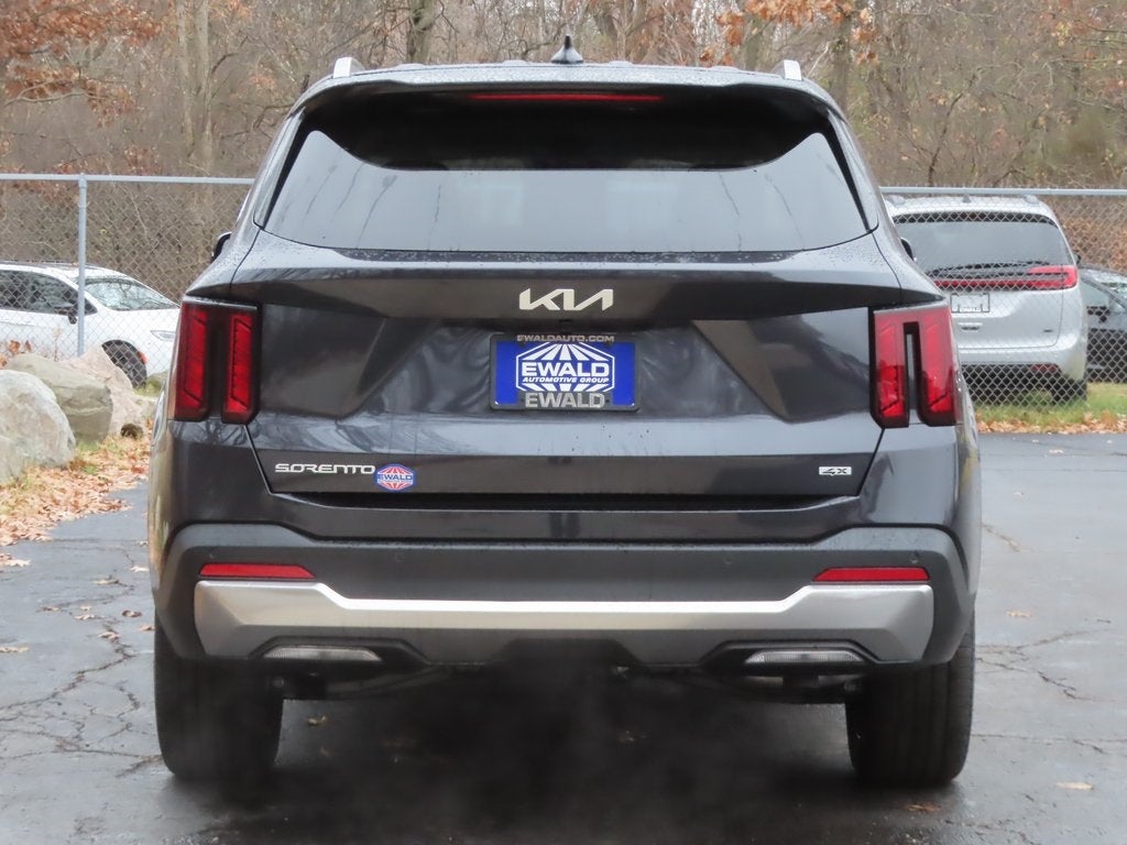 2026 Kia Sorento EX