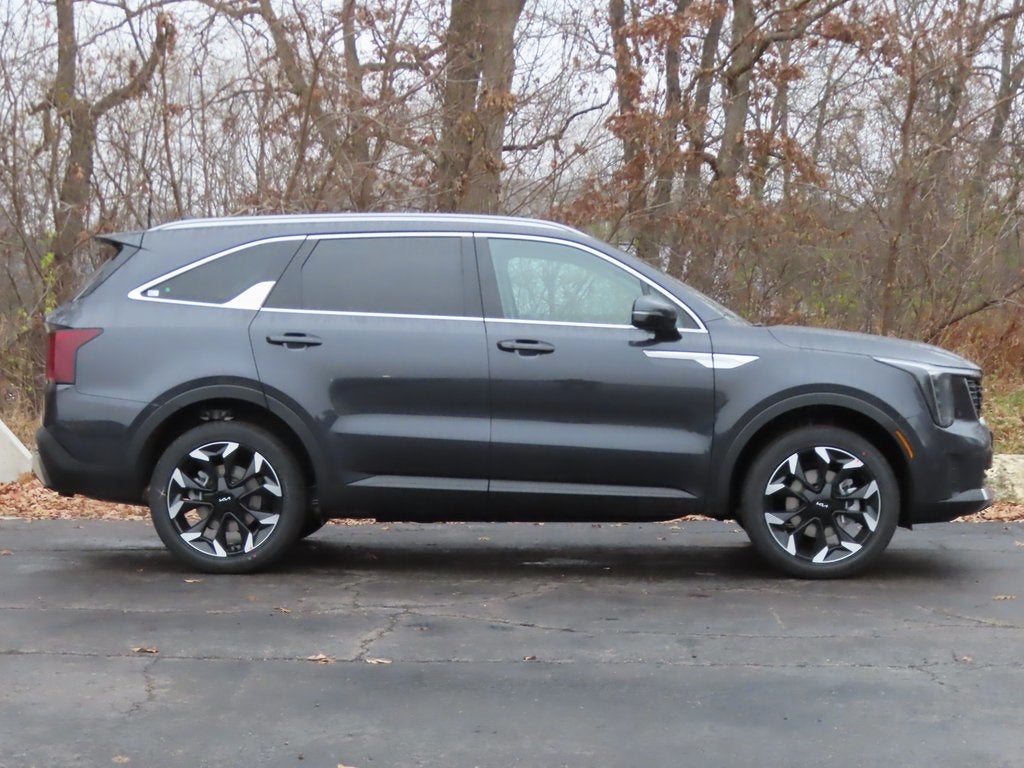 2026 Kia Sorento EX