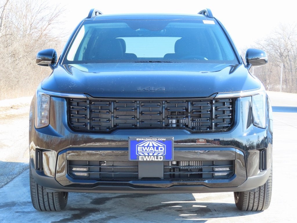 2026 Kia Sorento X-Line EX