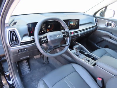 2026 Kia Sorento X-Line EX
