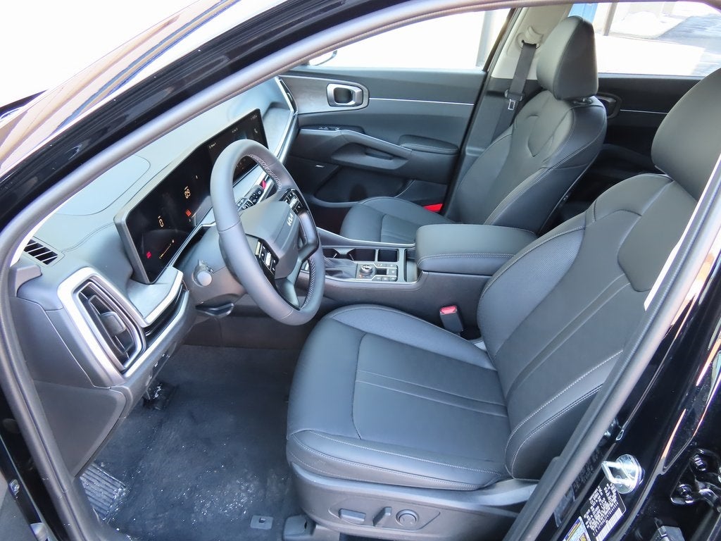 2026 Kia Sorento X-Line EX