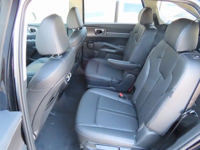 2026 Kia Sorento X-Line EX