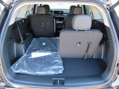 2026 Kia Sorento X-Line EX