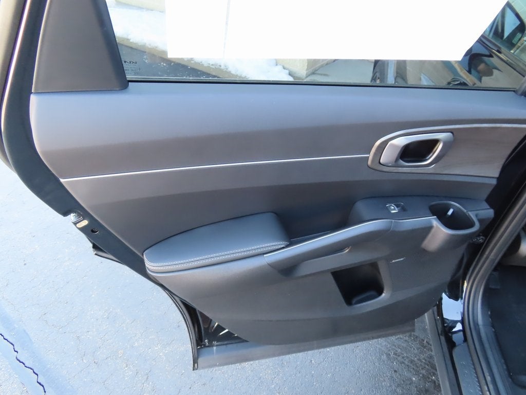 2026 Kia Sorento X-Line EX