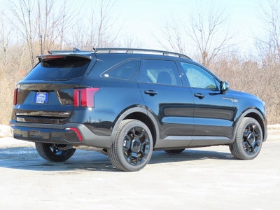 2026 Kia Sorento X-Line EX