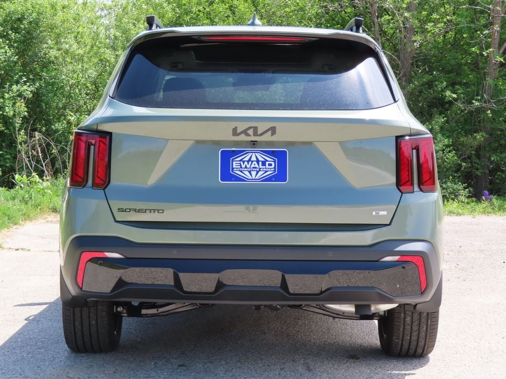 2026 Kia Sorento X-Line EX