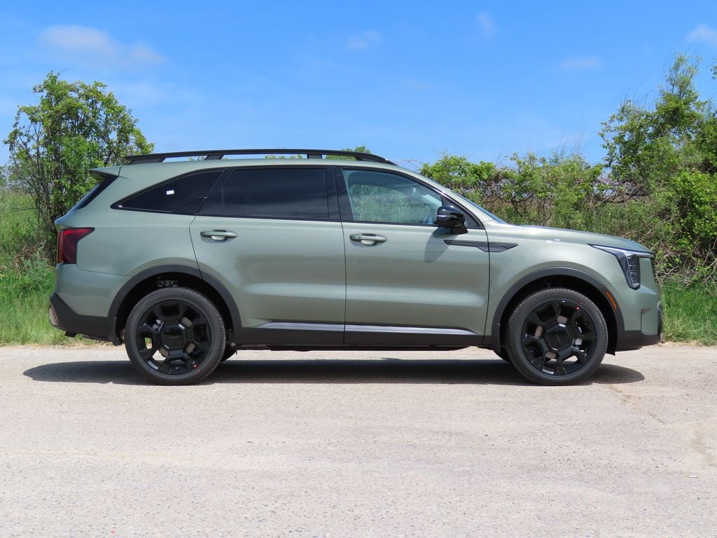 2026 Kia Sorento X-Line EX
