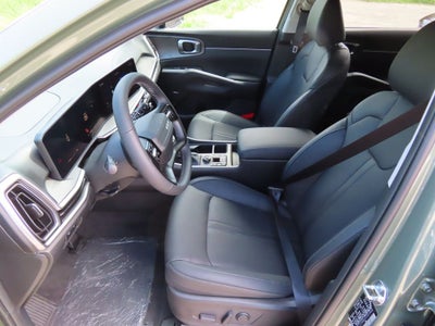 2026 Kia Sorento X-Line EX