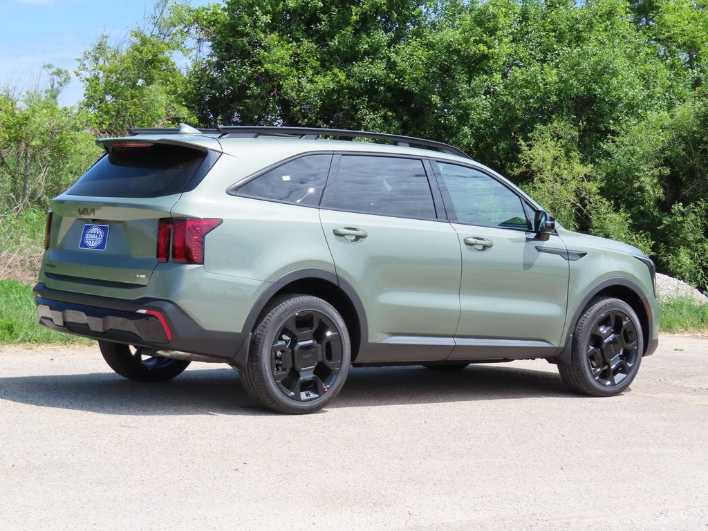 2026 Kia Sorento X-Line EX