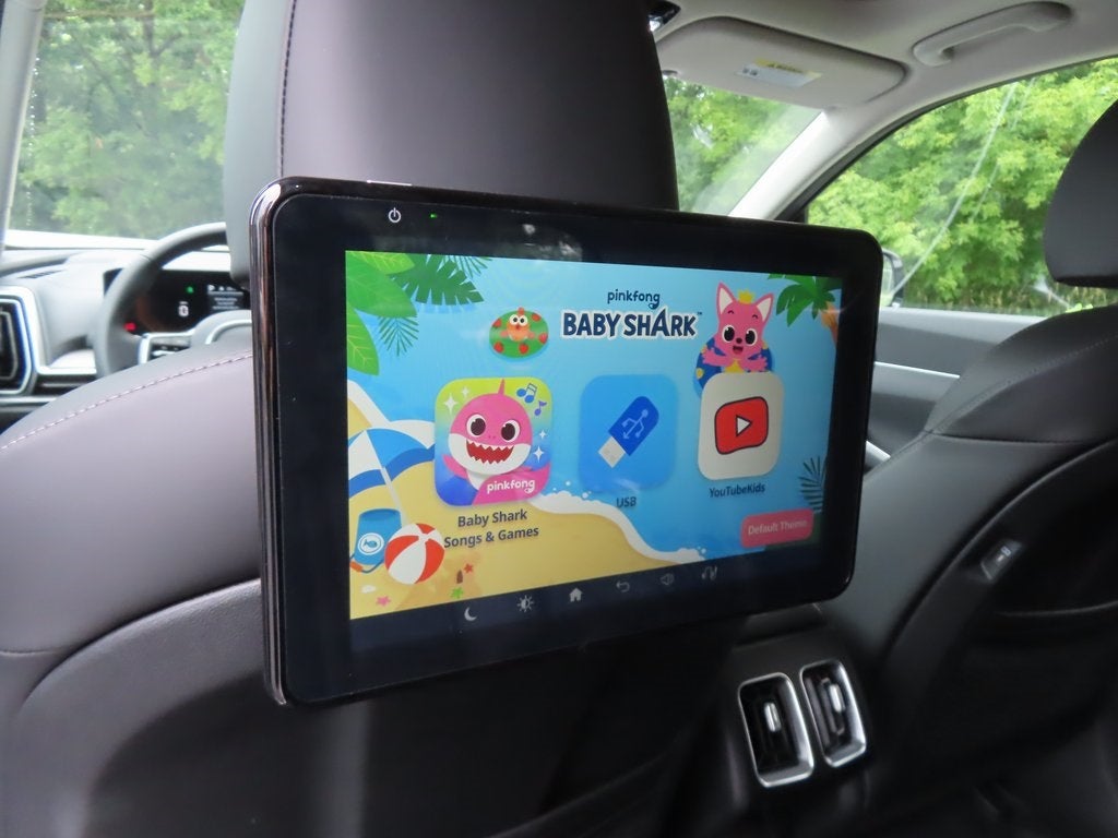 2025 Kia Sorento X-Line EX