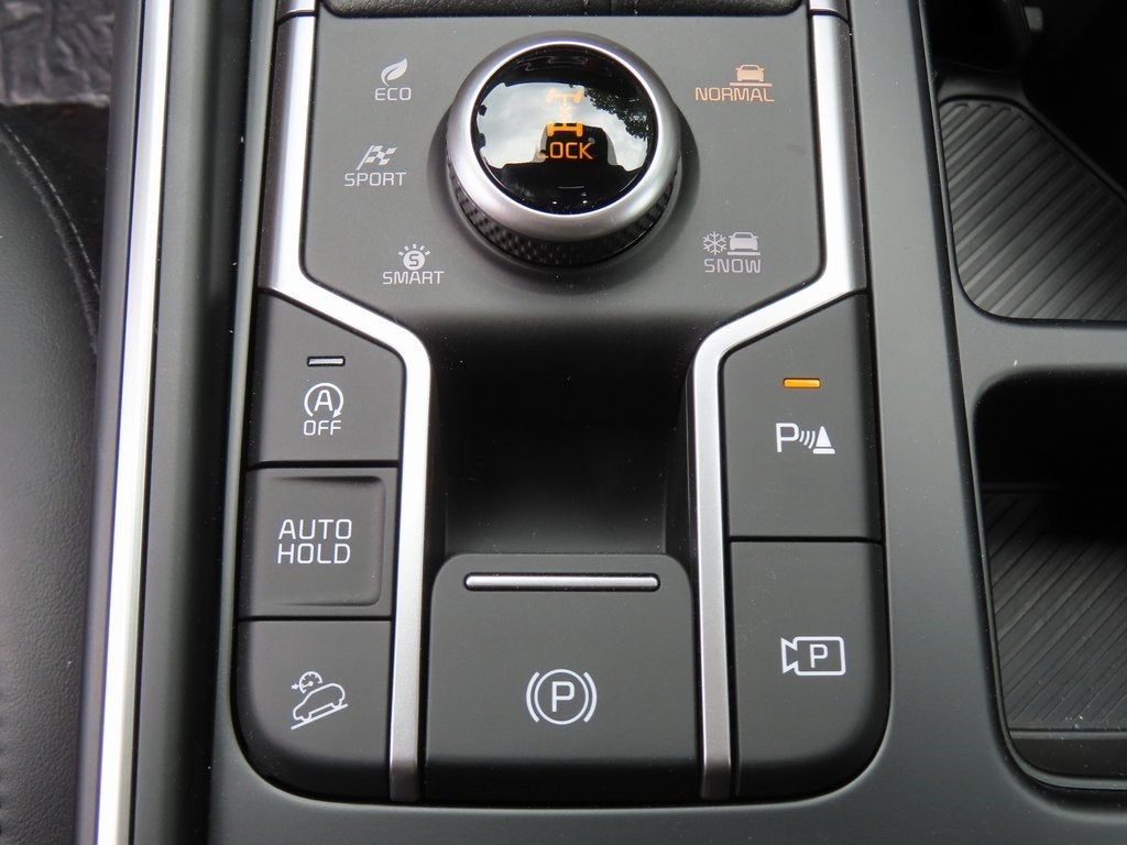 2025 Kia Sorento X-Line EX