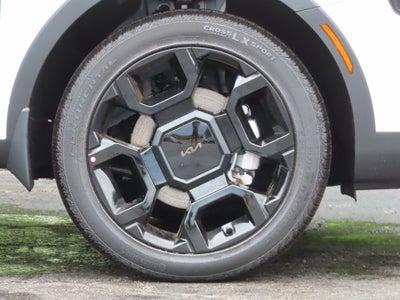 2025 Kia Sorento X-Line EX
